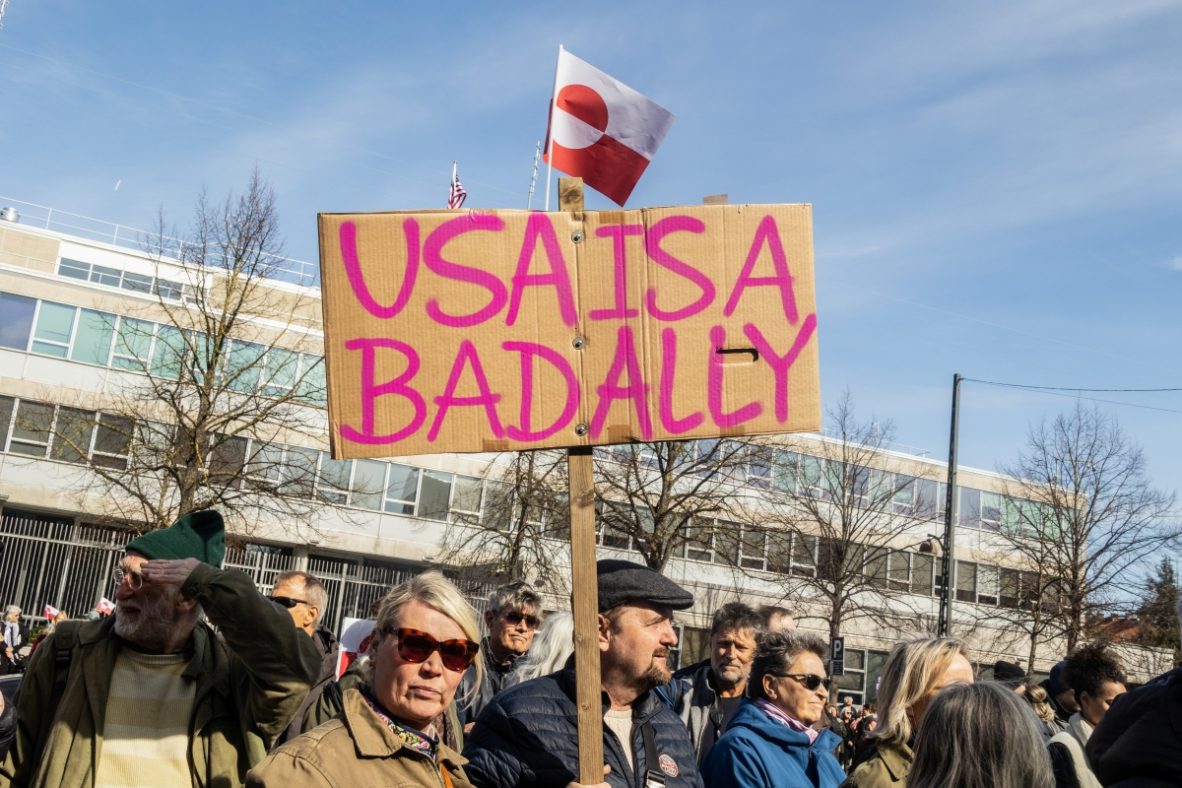 NATO's push to pivot alliance from Greenland polemics to policy