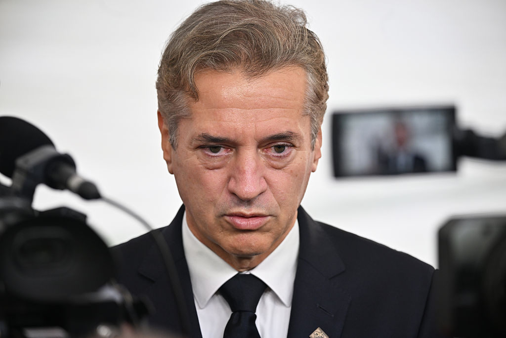 Slovenian watchdog finds premier breached integrity rules