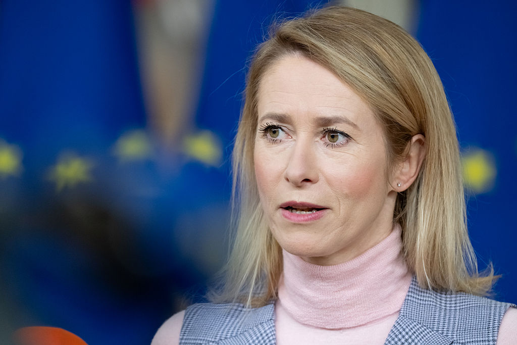 Europe discusses US threat to Greenland, Kallas says