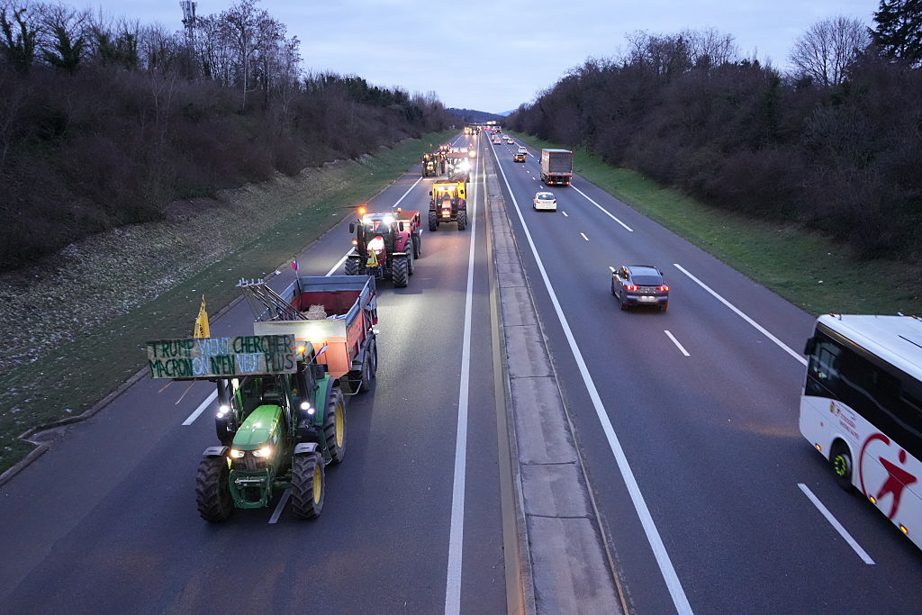 EU farmers gear up for anti-Mercosur protests