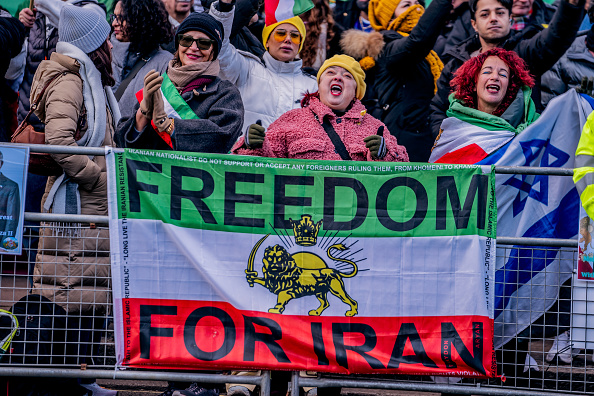 EU condemns violence against protesters as Iran demonstrations escalate