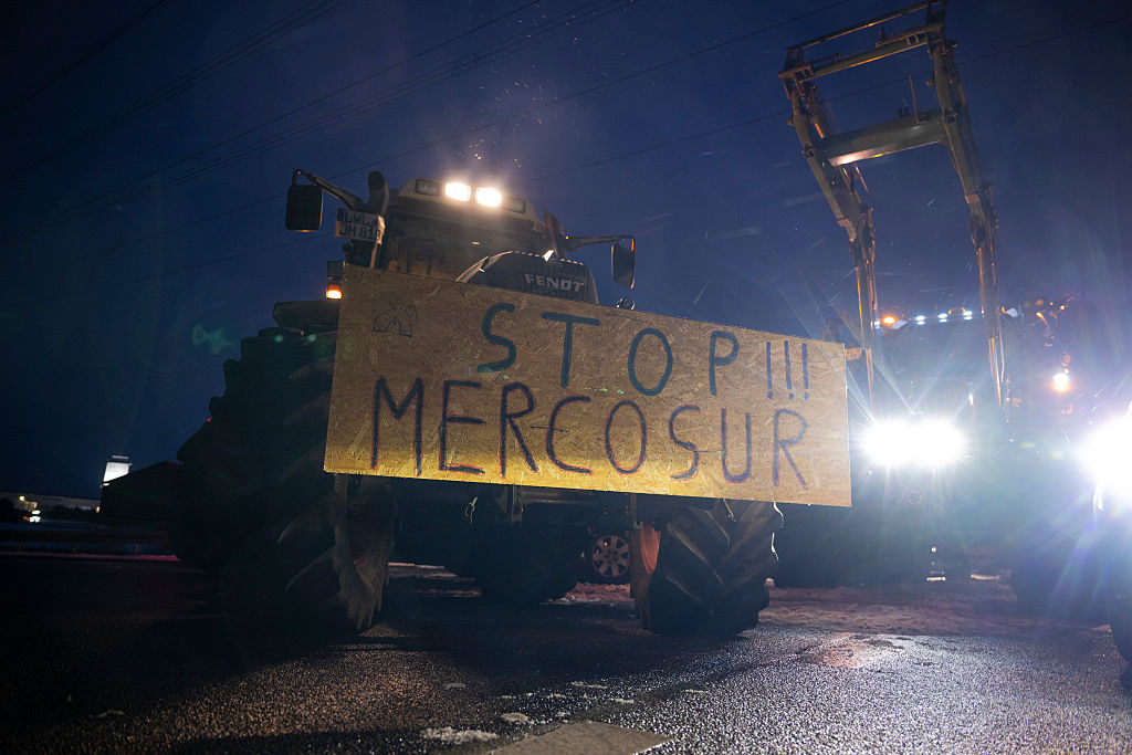 Council rejects bid to stop provisional Mercosur deal