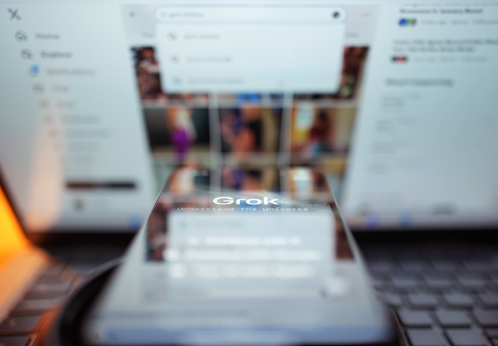 UK watchdog probes Musk’s X over Grok sexualized images