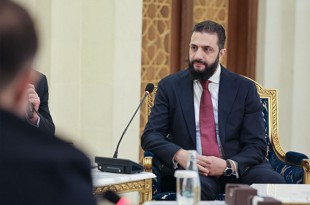 German–Syrian meeting postponed indefinitely as Damascus presses Kurdish forces