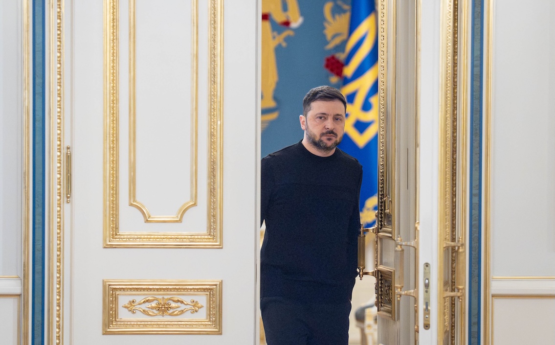 Zelensky says to declare ‘state of emergency’ in Ukraine’s energy sector