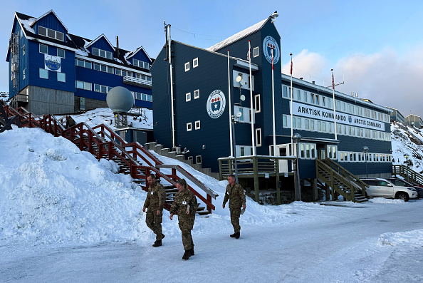Denmark urges NATO mission to bolster Greenland’s defences