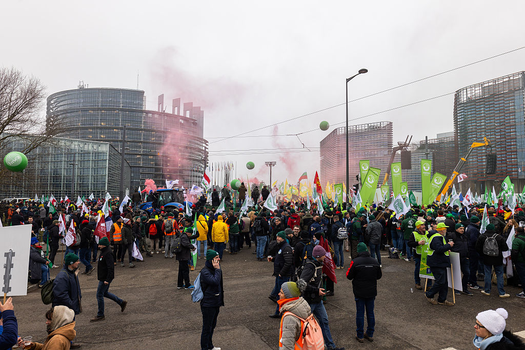 Mercosur deal thrown into uncertainty after MEPs send pact to top EU court