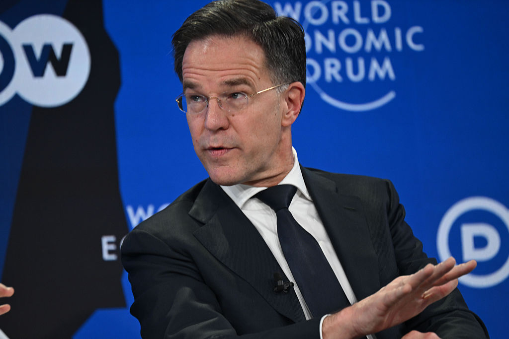 Ukraine remains the main issue, Rutte says