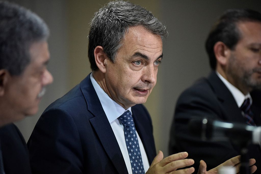 Who speaks for Spain in Caracas? Former PM Zapatero’s role questioned in Madrid