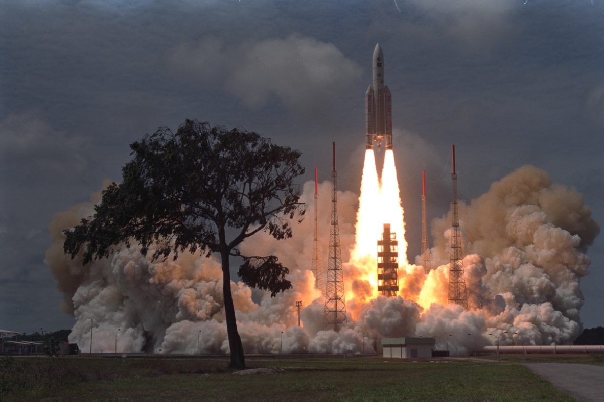 EU auditors demand budget when it comes to defence and space