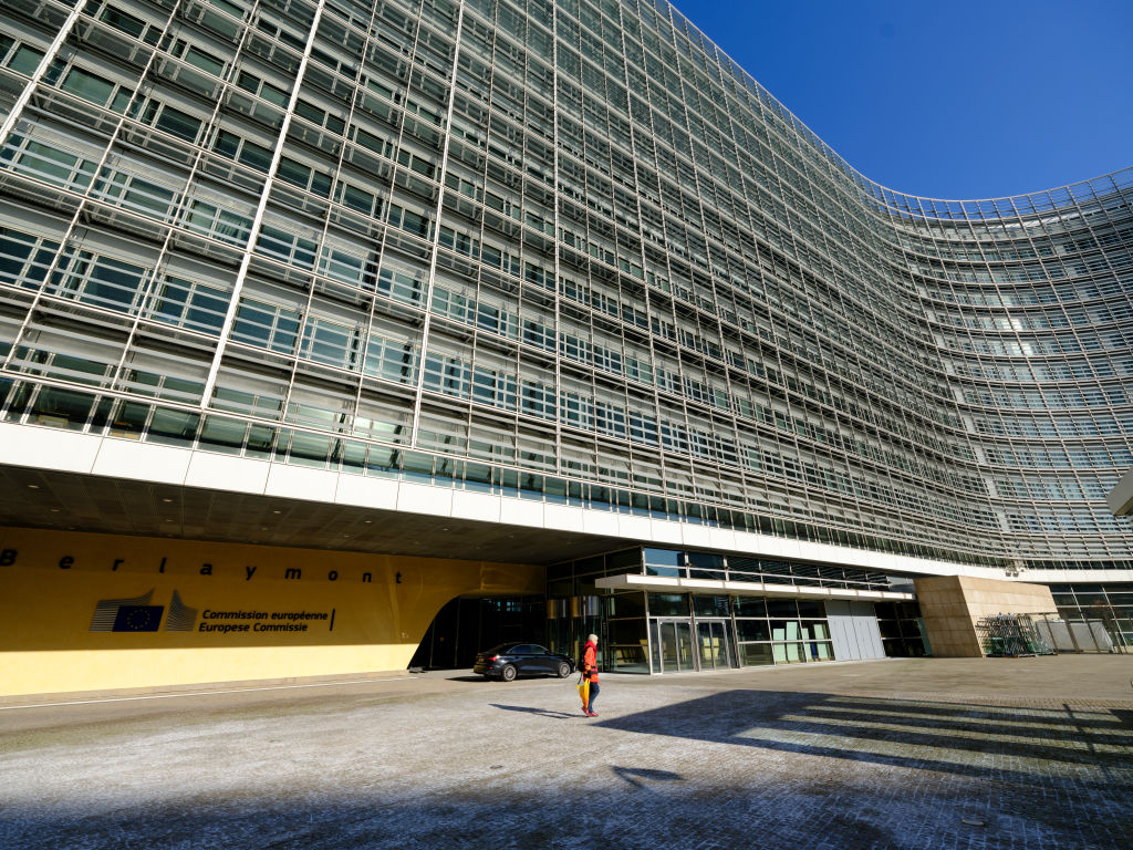 Heatwave shuts down Berlaymont's air con