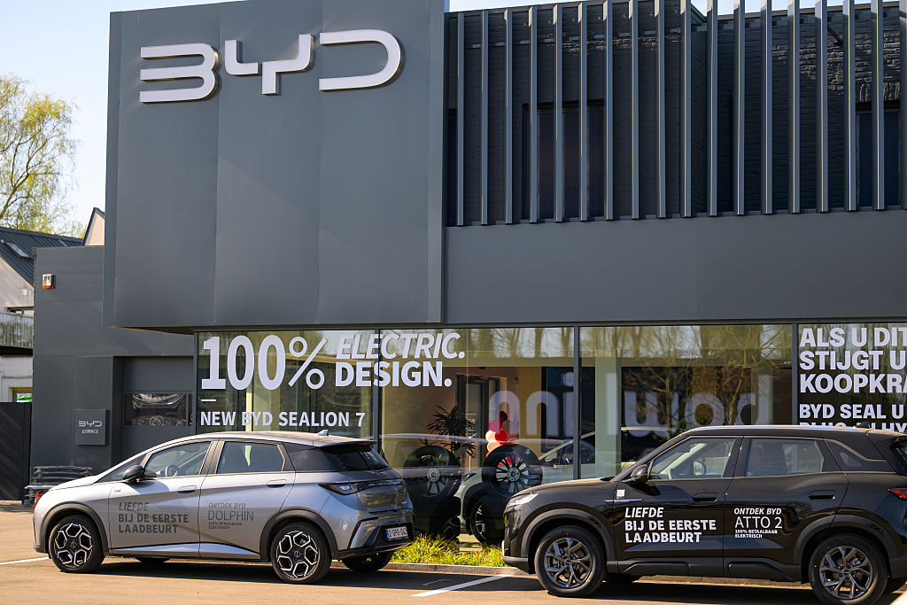 Carmakers still struggling to comply with EU emissions standards
