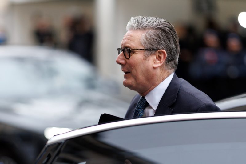 UK and partners push for multinational defence investment bank