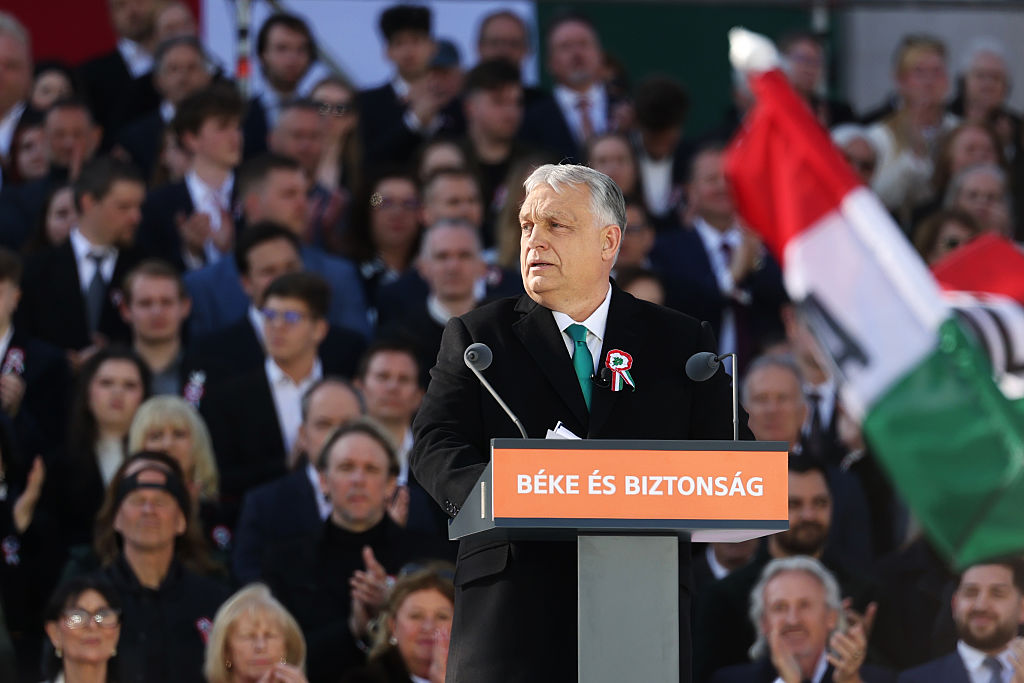 Budapest picnic: Orbán rallies Europe’s far right as race tightens ...