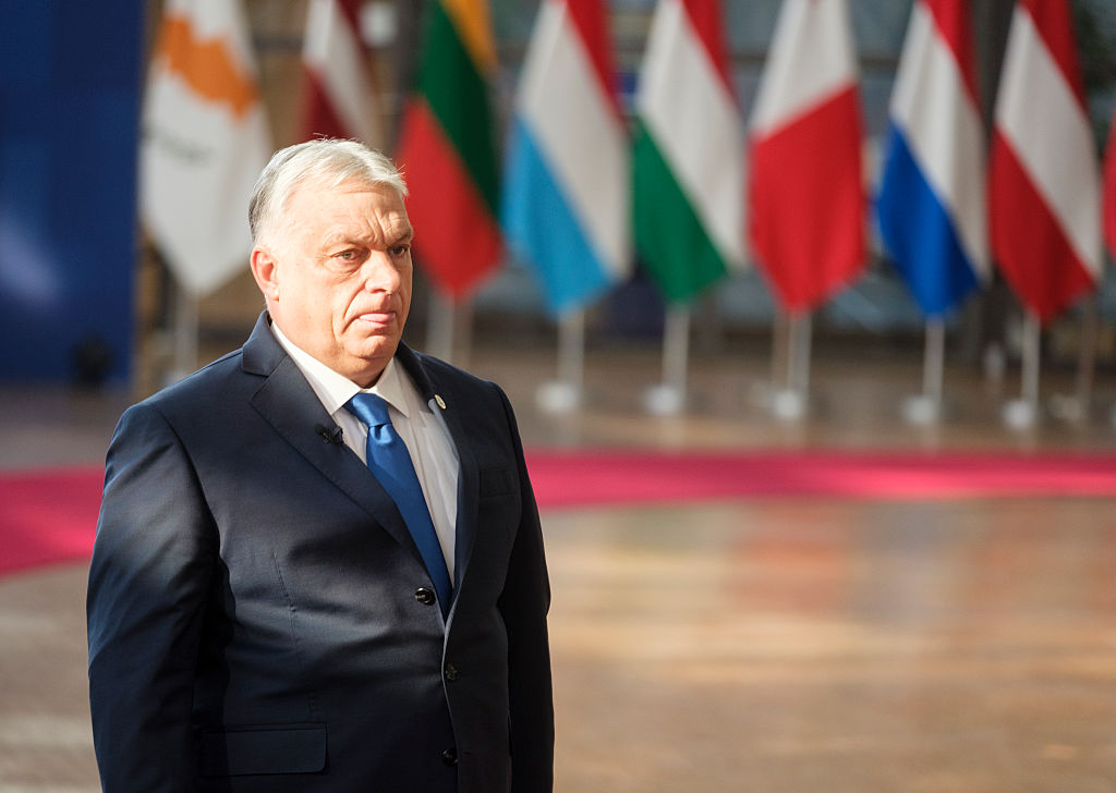 Editors' Choice: Orbán's political theatre isn't going to last forever