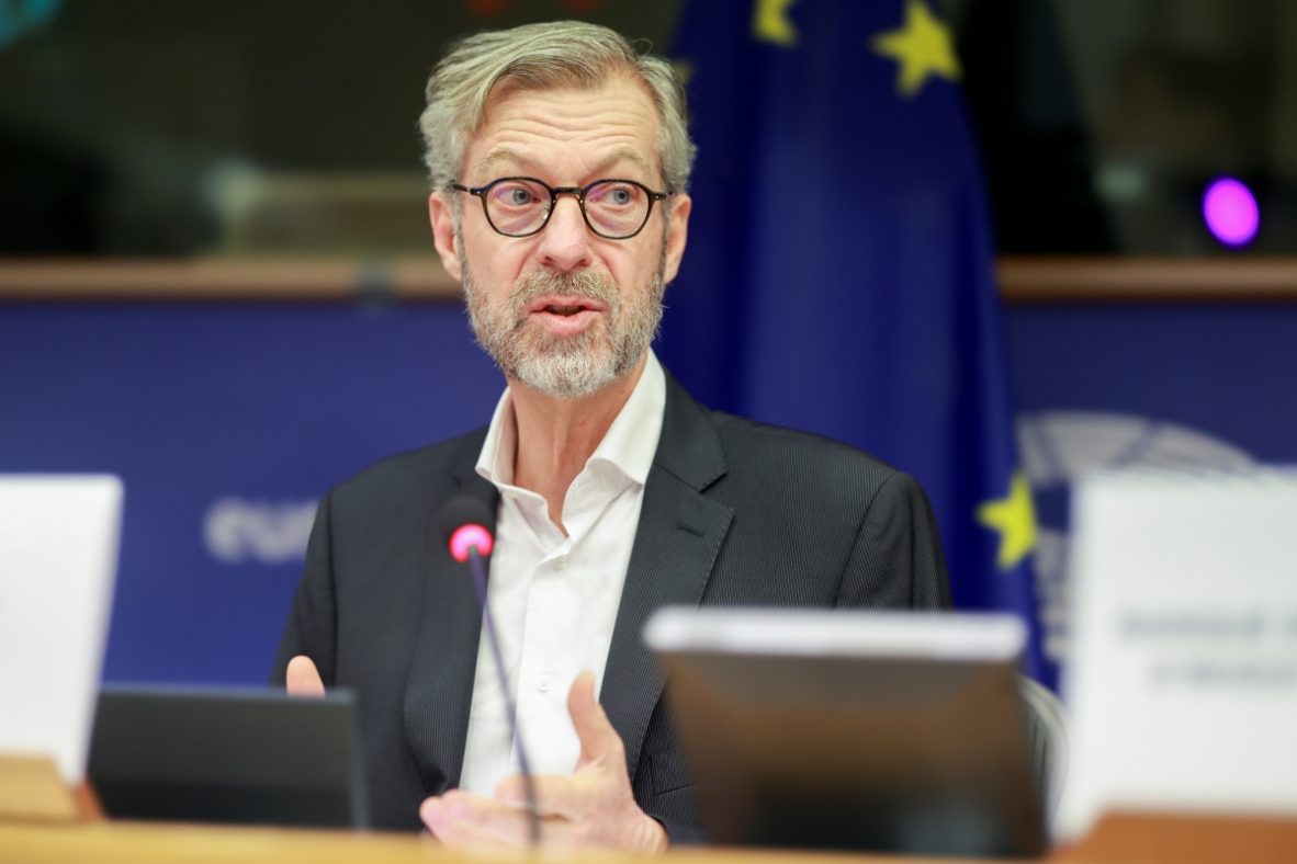 Not all about bullets': EIB urges Europe to fix military mobility gaps |  Euractiv