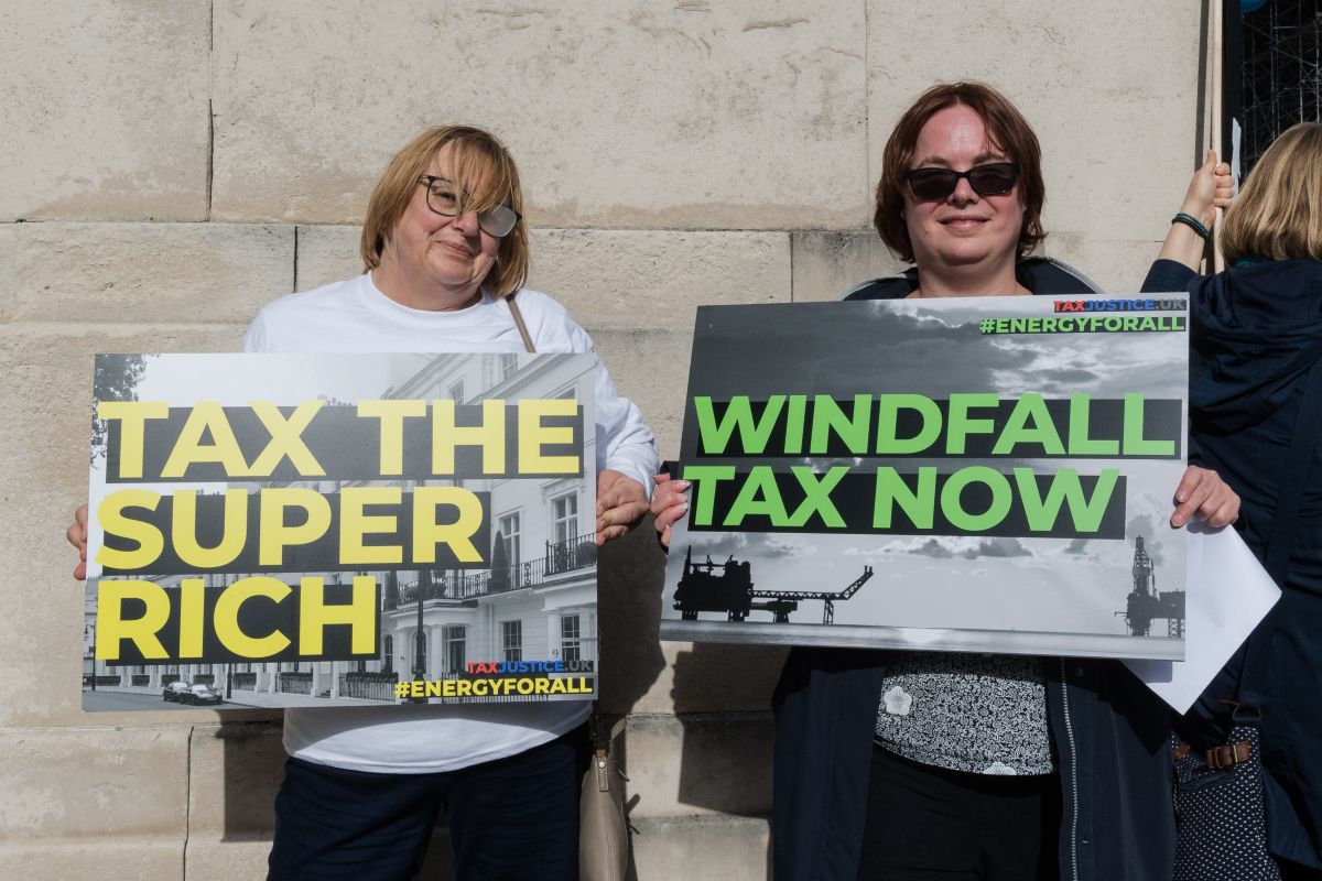 Pressure grows for Europe to revive windfall taxes on energy firms