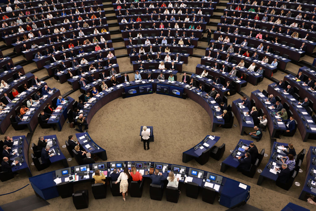 Fight club: European Parliament plans to liven up debate