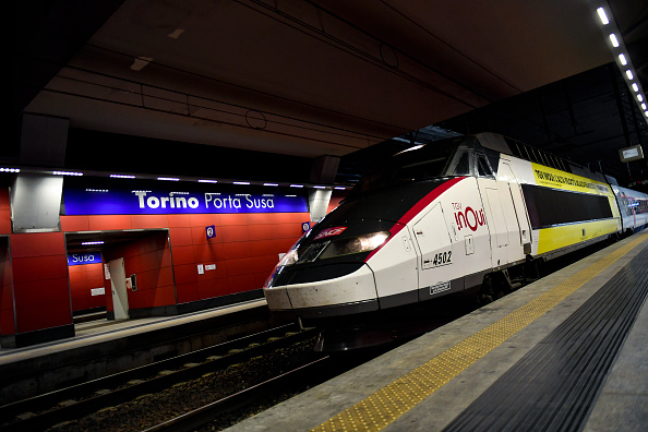 We've had the dogfight, now the railway wars are coming to Brussels
