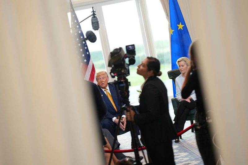 Turnberry explained: The EU-US trade deal that never was