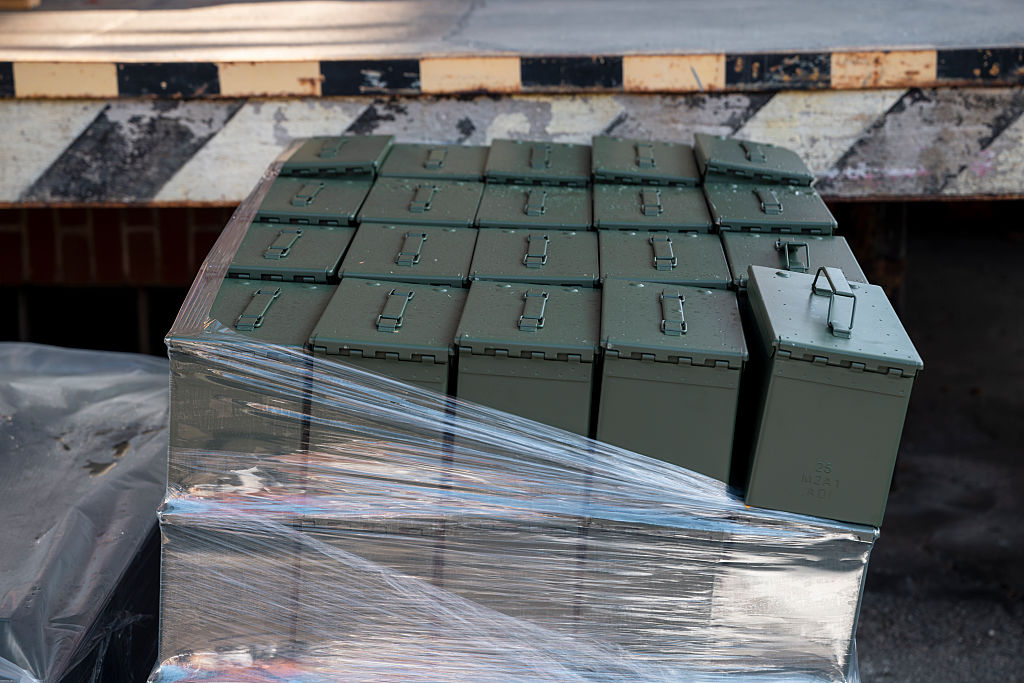 NGOs warn EU defence overhaul could weaken arms export controls