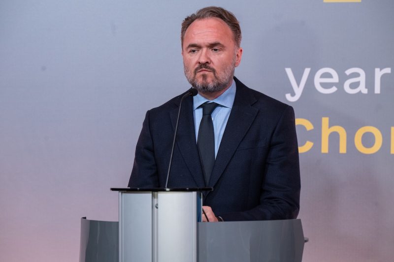 Jørgensen rallies troops as crunch time for grids package looms