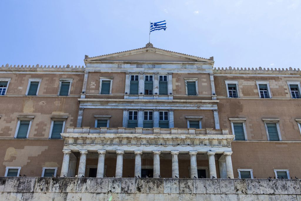 Opposition walks out as Greek 'Watergate’ inquiry blocked