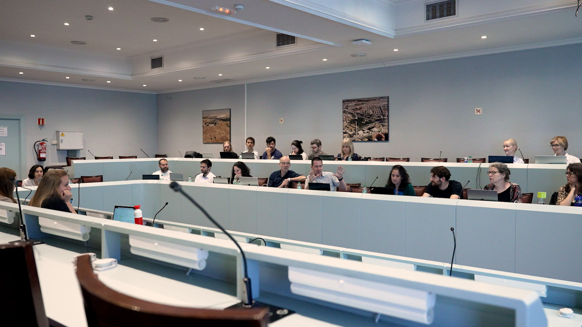 Inside the AI-CODE Consortium Meeting