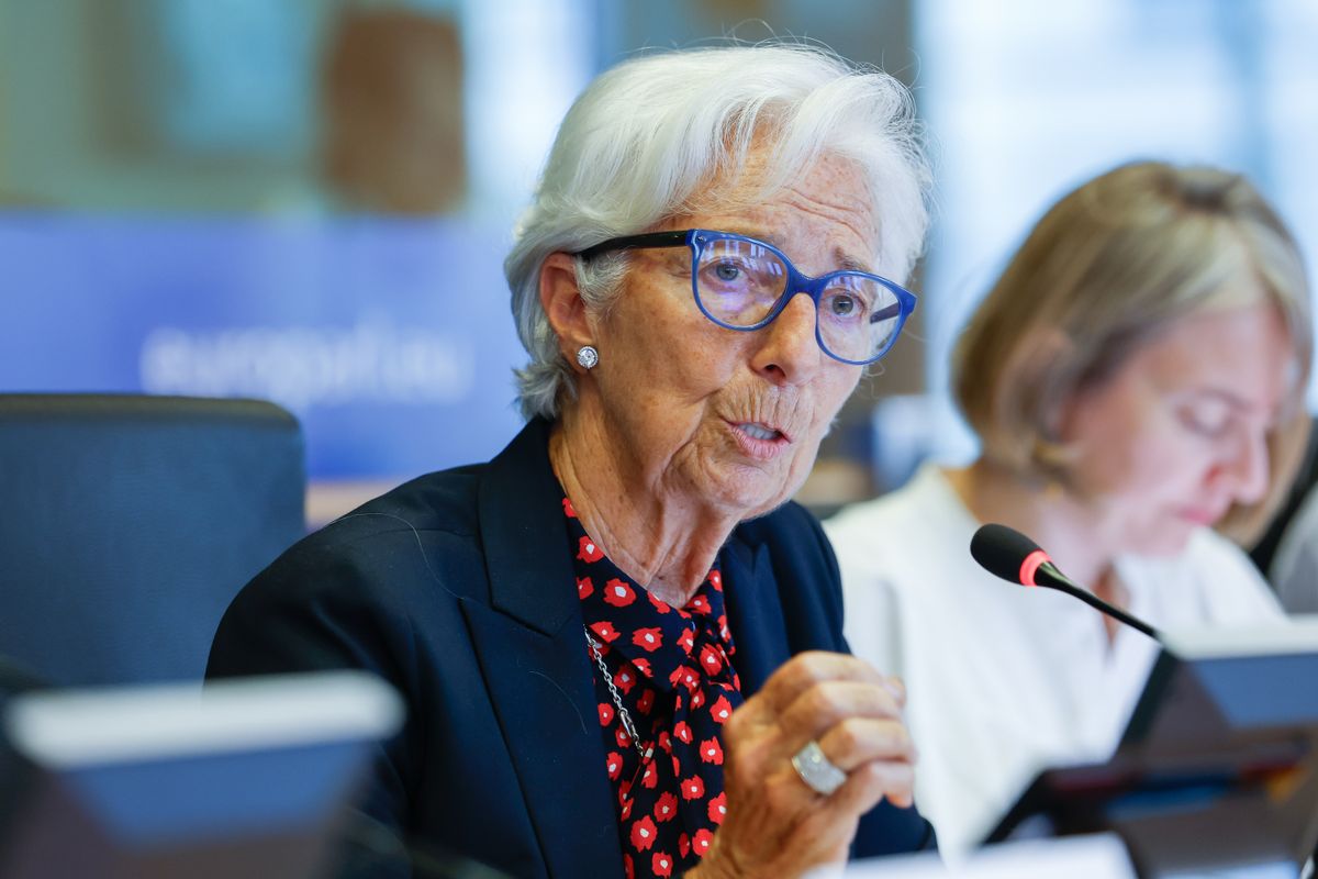 Iran war shock significant but unlikely to last, says Lagarde