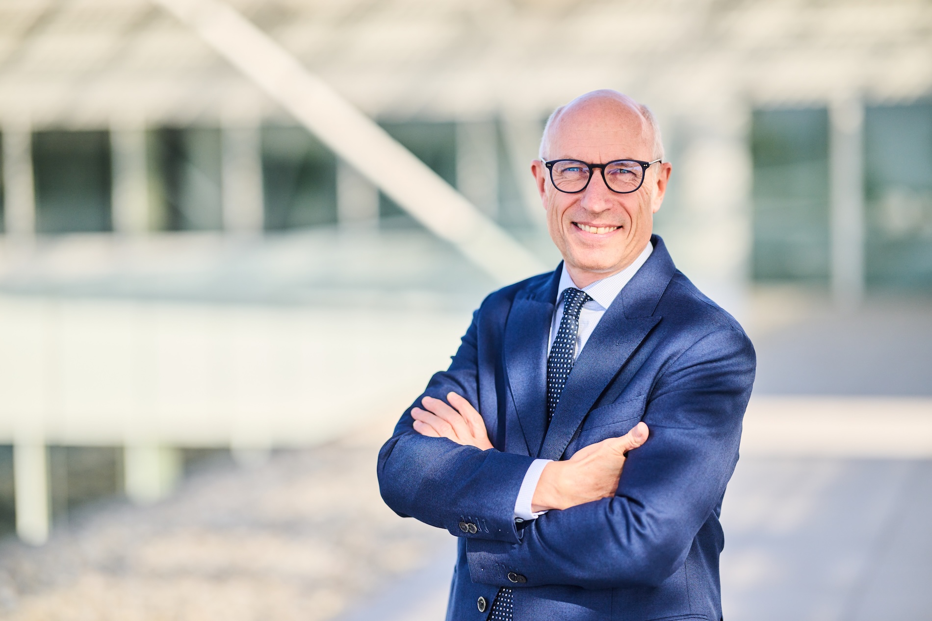 Raising €100m for research in Europe is still very
