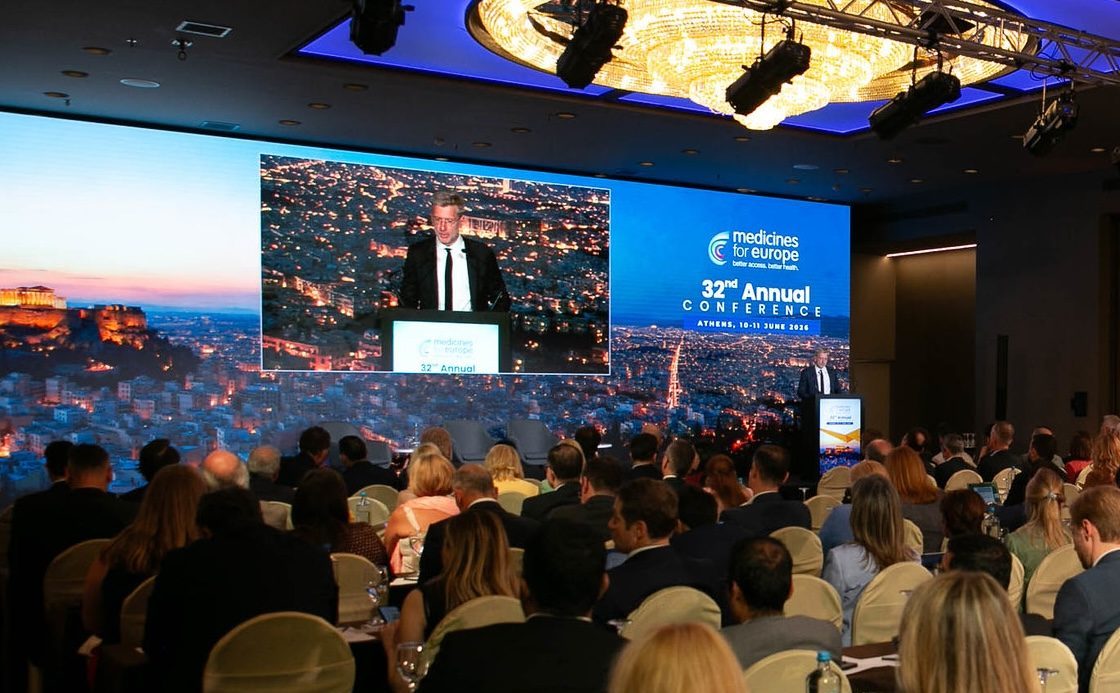 EU’s off-patent medicines industry calls for industrial strategy at Athens summit [Advocacy Lab]