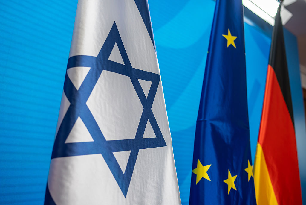 Europe’s obsession with Israel