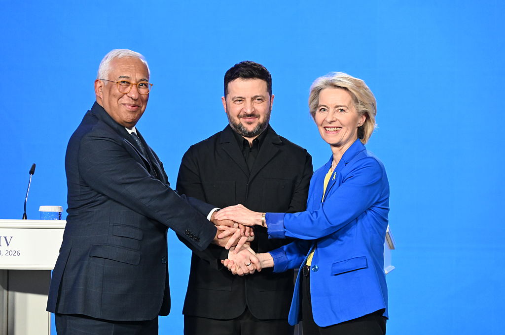 Beyond enlargement: Ukraine and Europe’s new strategic reality
