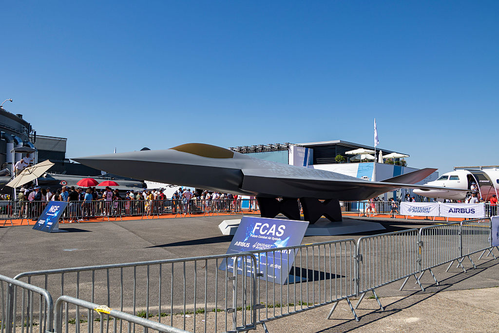 Editors’ Choice: FCAS without jets will never get off the ground