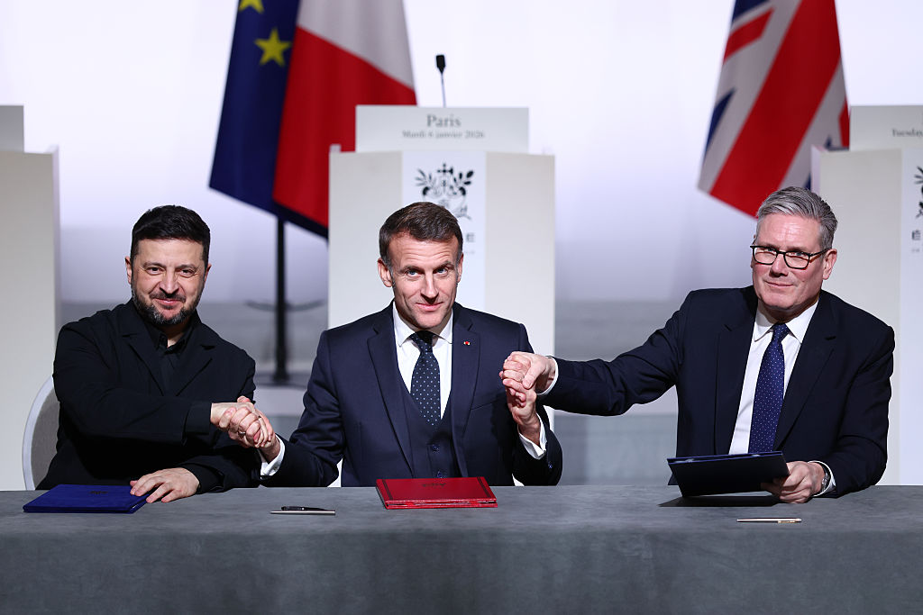 In dialogue with Russia, Europe has more power than it thinks