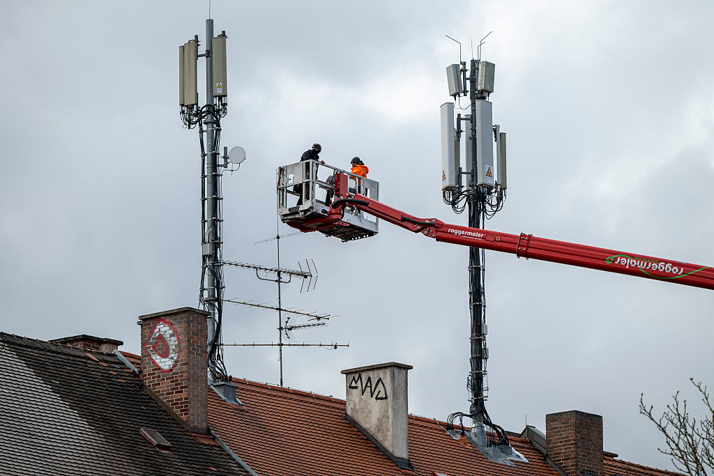 Europe urgently needs cohesion on ‘high-risk’ technology ven