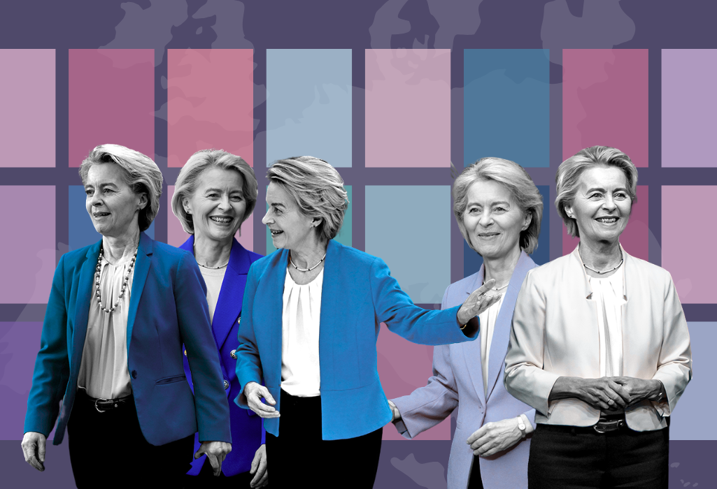Ursula von der Leyen’s fashion diplomacy