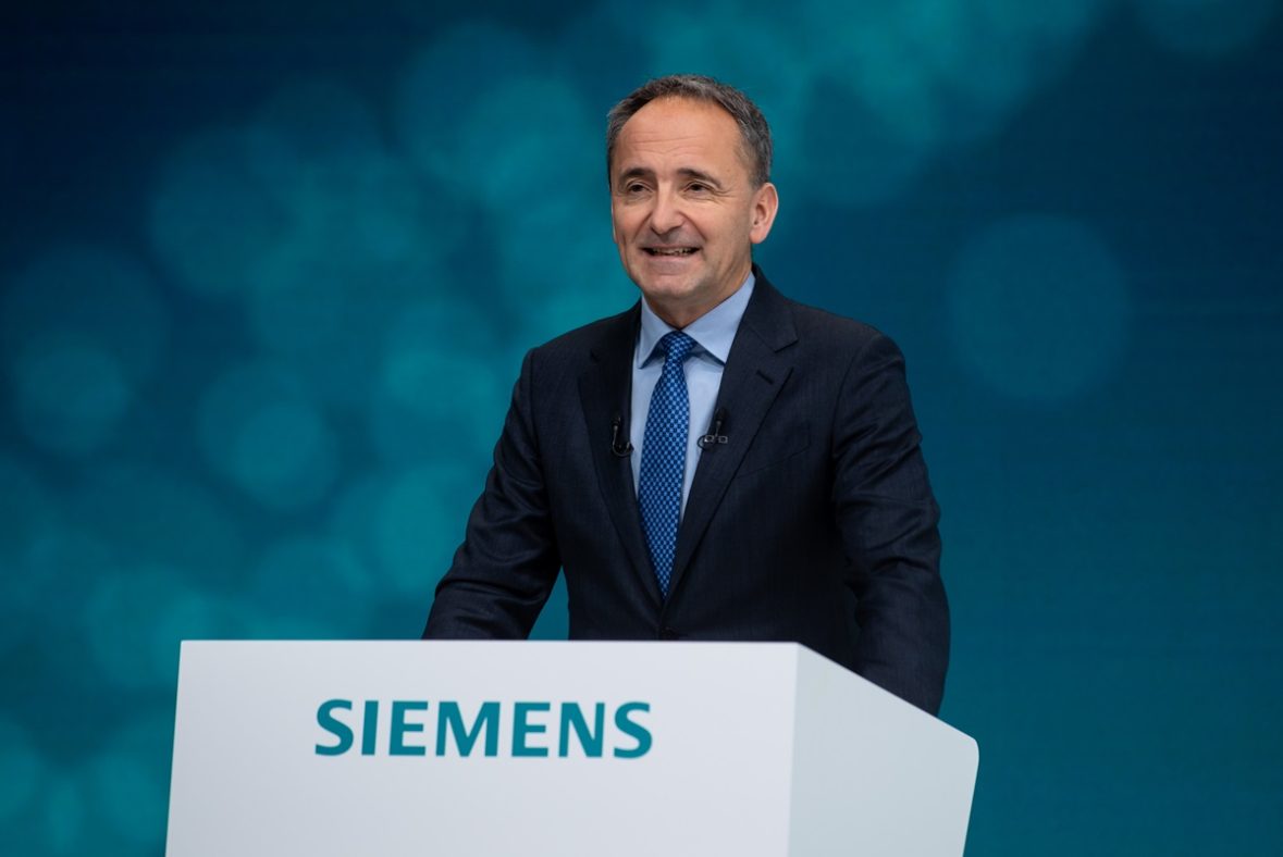 Siemens chairman to advise von der Leyen on industrial AI - Euractiv
