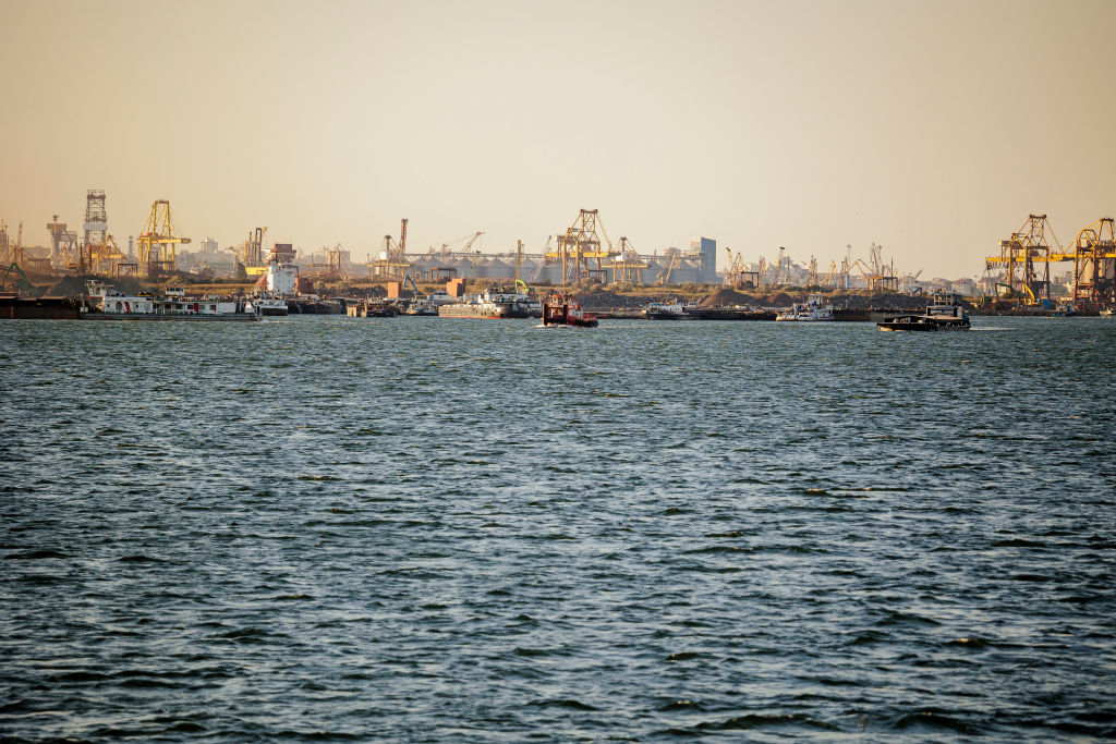 Naval drone explosion rocks Romania’s Port of Constanța