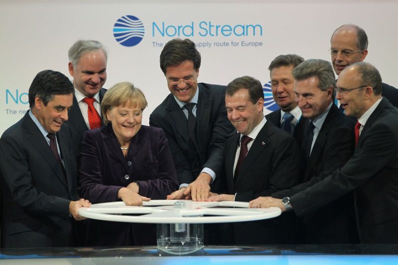 Brüssel weist den Druck der deutschen Rechtsextremen zurück, wieder auf russisches Gas zurückzugreifen