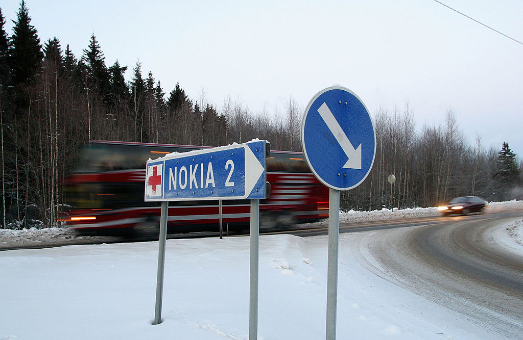 Europe lost Nokia. Finland doesn’t want to lose AI