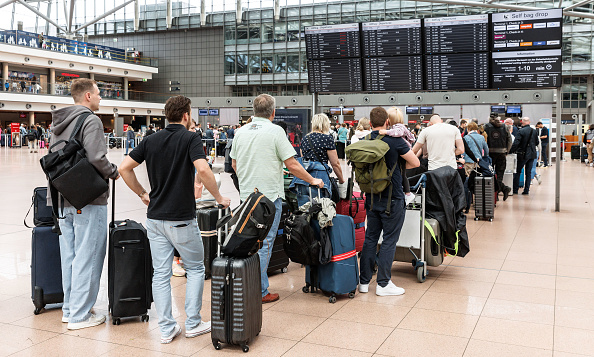 Paris, Berlin insist on reducing air passengers’ right to co