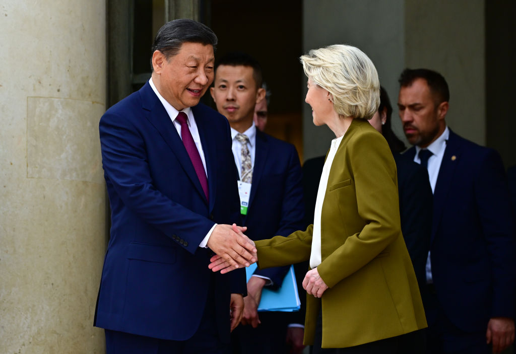 EU must not fall into ‘China phobia,’ warns leading MEP