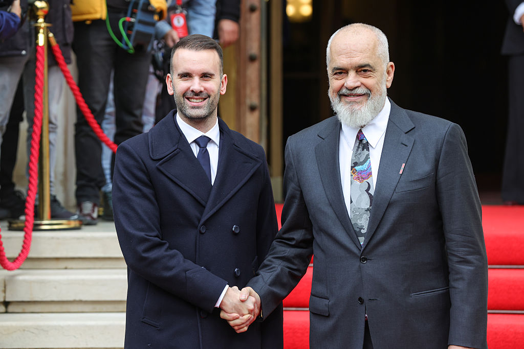 Five capitals call to freeze voting rights for new EU member
