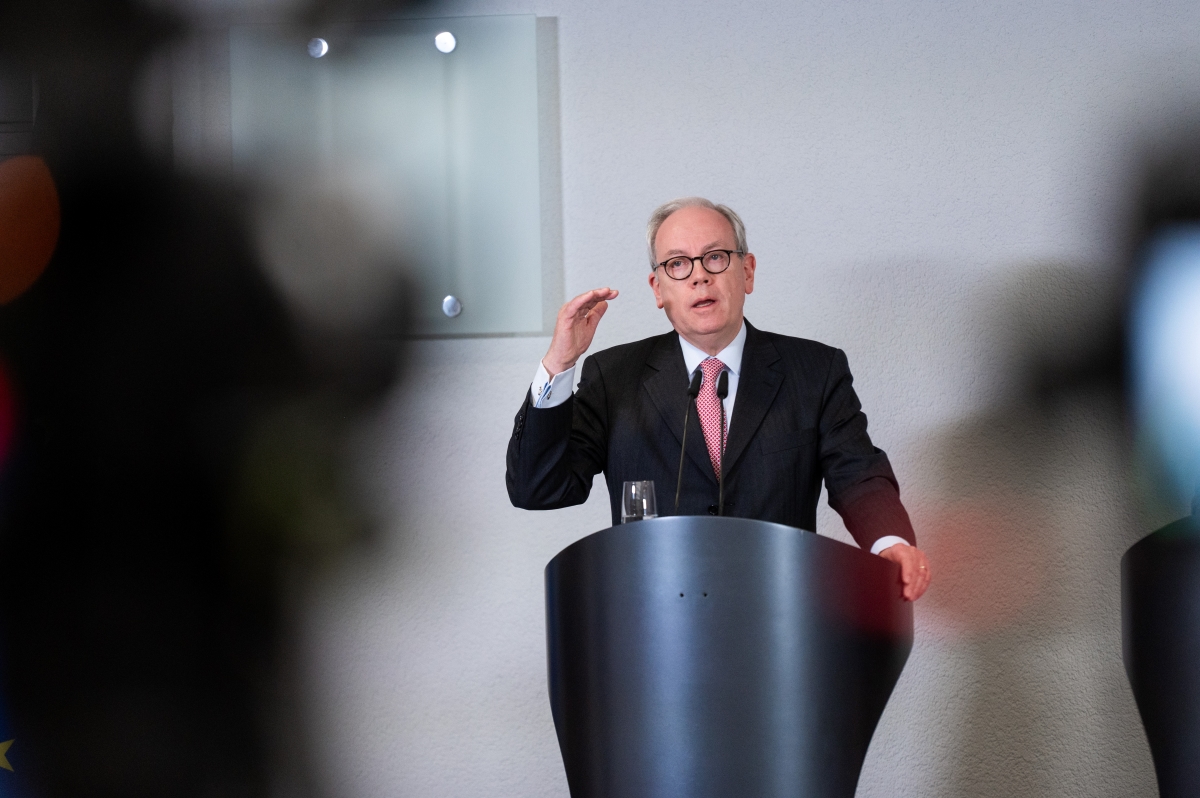 German defence industry urges Berlin to join defence investment bank