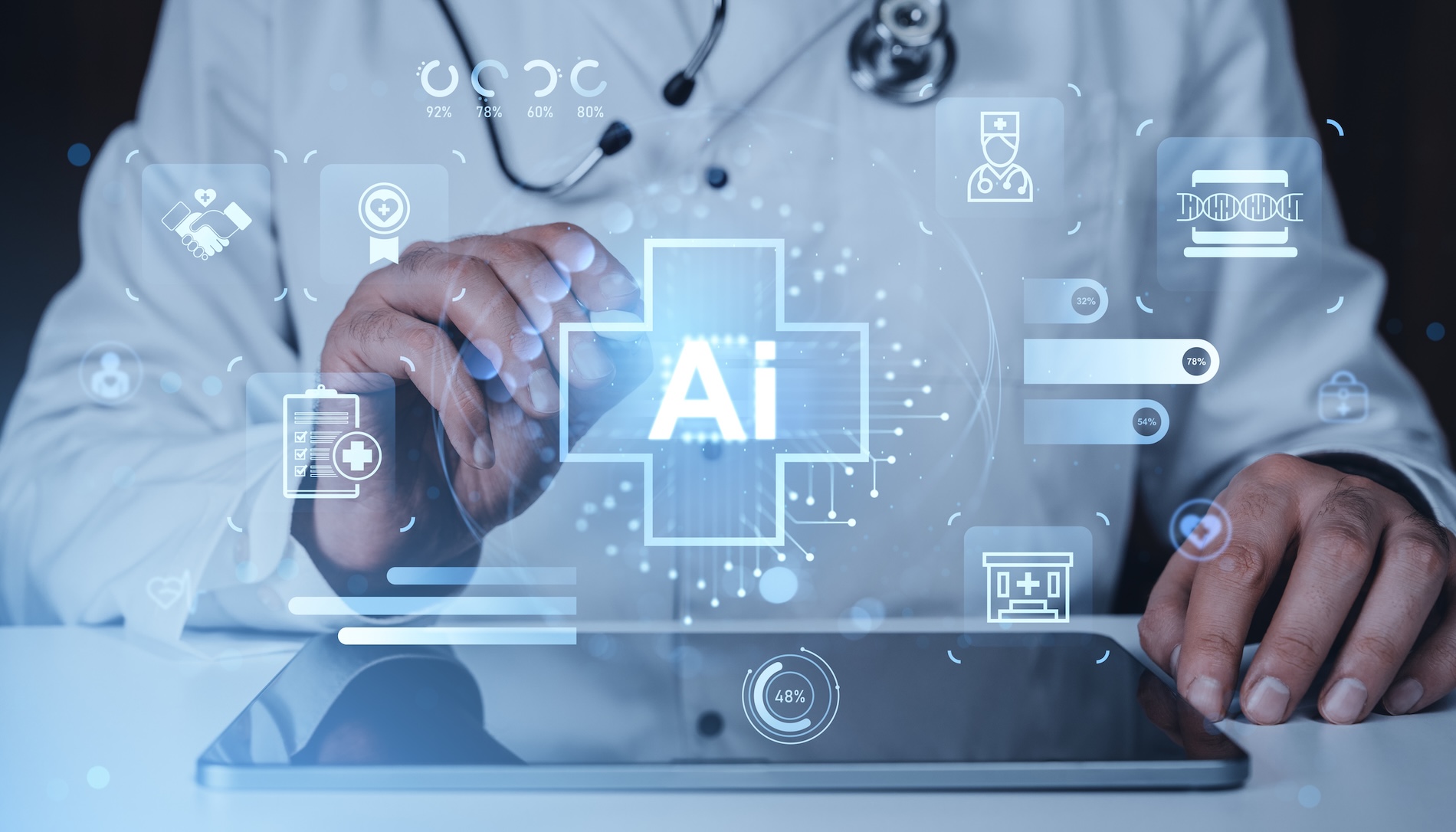 Netherlands lacks dedicated health AI strategy, hospitals face legal uncertainty [Advocacy Lab]