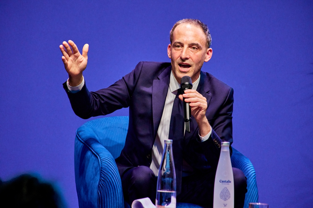 French MEP Glucksmann tests presidential waters with sovereignty pitch