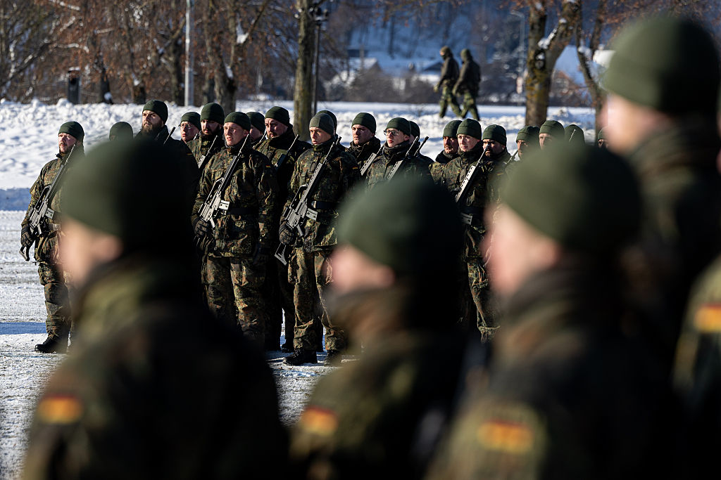 Dombrovskis: EU defence spending nowhere near €650bn projection