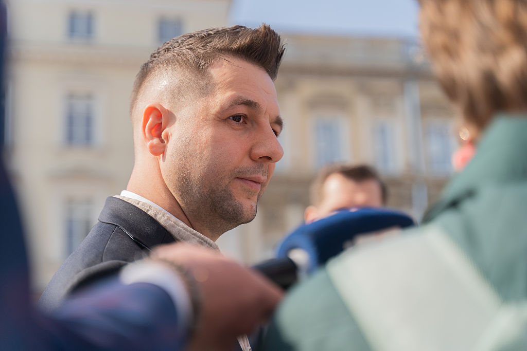 Czech MEP rules out quitting Patriots for ECR