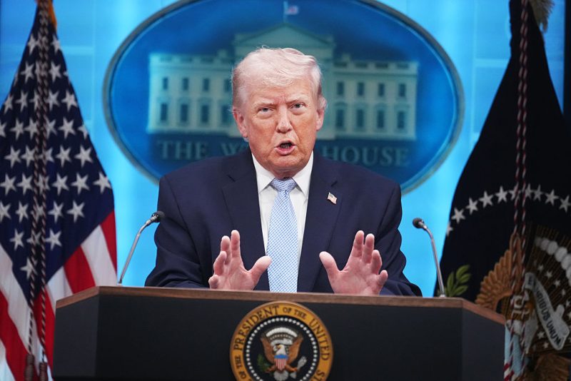 US-Iran peace deal announced with ‘permanent’ end to military action
